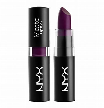 NYX Matte Lipstick MLS30