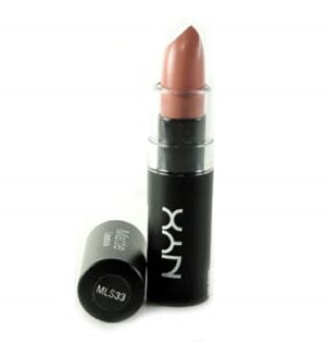 NYX Matte Lipstick MLS33