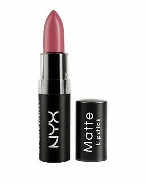 NYX Matte Lipstick MLS09