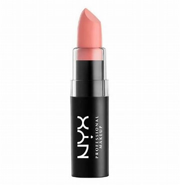 NYX Matte Lipstick MLS25