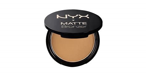 Nyx matte bronzer-Light