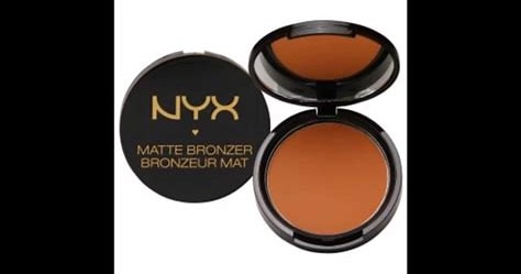 Nyx matte bronzer-Medium