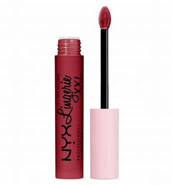 Nyx lip Lingerie XXL-Sizzlin