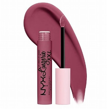 Nyx lip Lingerie XXL-Unlaced