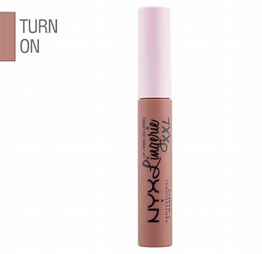 Nyx lip Lingerie XXL-Turn on