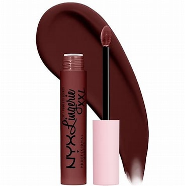 Nyx lip Lingerie XXL-Deep mesh