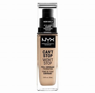 NYX Liquid Foundation