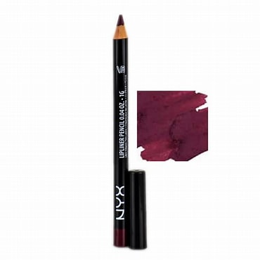 Nyx lip pencil-Deep purple