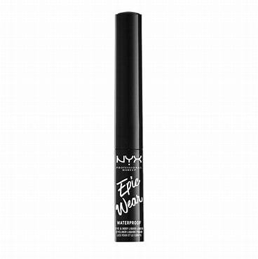 Nyx epic wear metallic lqd line-Brown metal