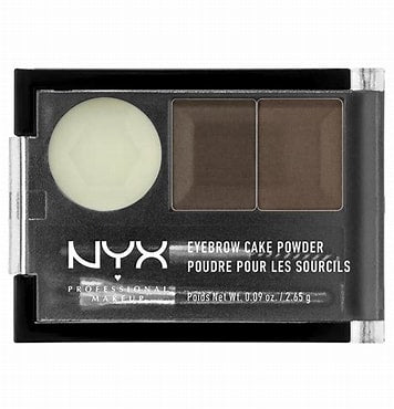 NYX Eyebrown Cake Powder 06 Blo