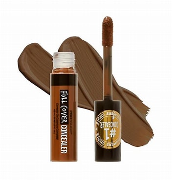 Kiss wand concealer. Mocha. KPWC415