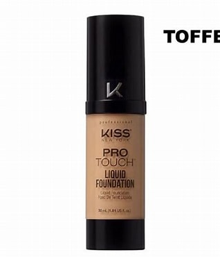 Kiss wand concealer. Toffee.  KPWC325