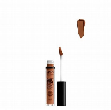 Can't stop won't stop concealer-Warm caramel