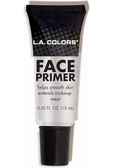 LA Colors face primer