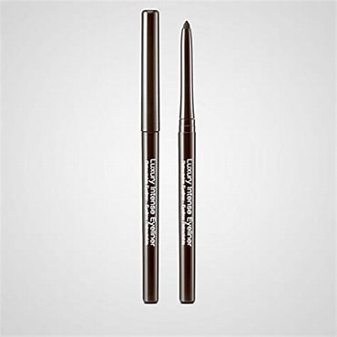 Kiss luxury intense eyeliner. Dark brown. KLEL02 – Marie's Beauty Supply