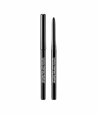 Kiss luxury intense eyeliner. Blackest black. KLEL01