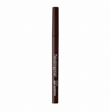 Kiss intense gel eyeliner. Black brown. GE02