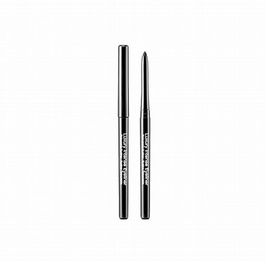 Kiss luxury intense eyeliner. Black. KLEL12