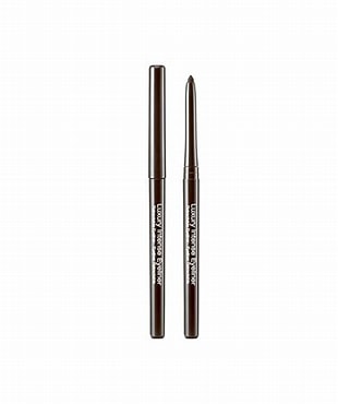 Kiss intense gel eyeliner. Dark brown.GE03