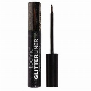 Glitter Eyeliner Black