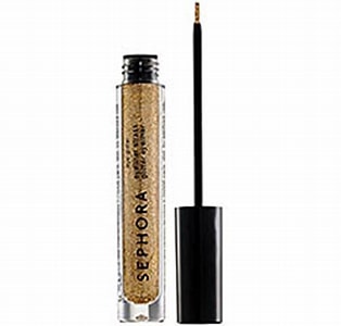 Glitter Eyeliner Gold