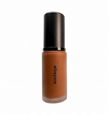 NK Perfect Liquid Foundation.-Mahogany