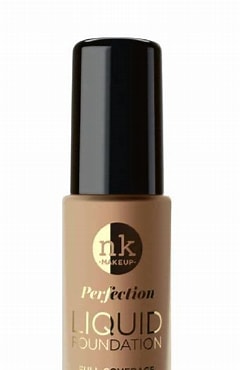 NK Perfect Liquid Foundation. H