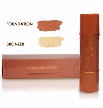 Mixed Chicks Foundation Bronzer