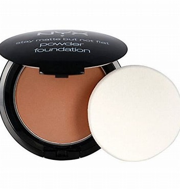 NYX Powder Foundation SMP15