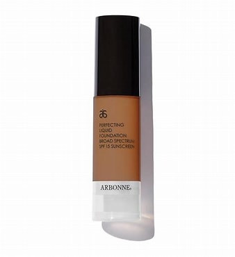 Liquid Foundation Toffee Bronz