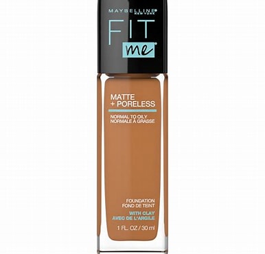 Liquid Foundation Cappuccino