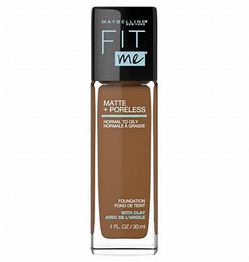 Liquid Foundation Mocha