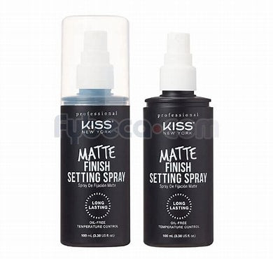 Kiss matte finish setting spray. KFS02