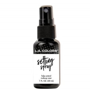 LA Colors setting spray-1oz