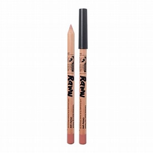 Kiss lip pencil. Black. WL20