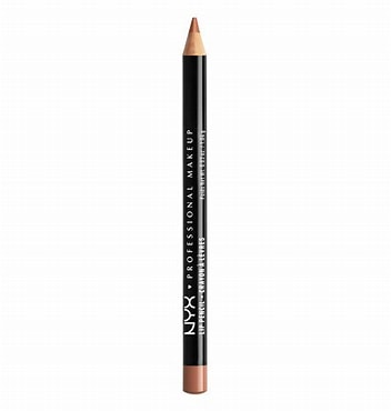 Kiss lip pencil. Brown. WL09