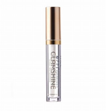 Kiss glam shine lip gloss. Clear. KSLG02