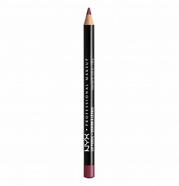 Kiss lip pencil. Coffee brown.  WL10