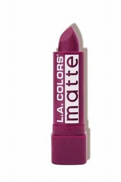 LA Colors Matte Lipstick 513