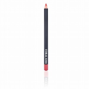 Kiss lip pencil. Hot red. WL13