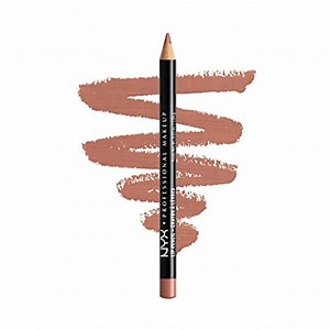 Kiss lip pencil. Sienna brown. WL08