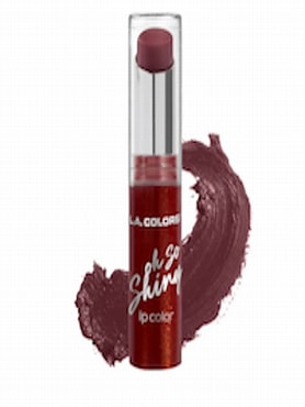 LA Colors shiny lipstick-Cls585