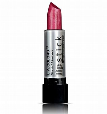 LA Colors shiny lipstick-Cls590