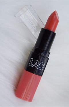 LA Colors Matte Lipstick 527