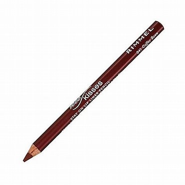 Kiss lip pencil. Coffee.  WL05