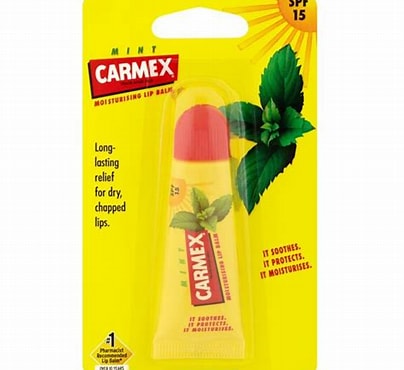 Carmex - Lipstick Mint Flavor