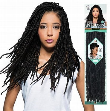 Nu Locs 18" Tt1b/350