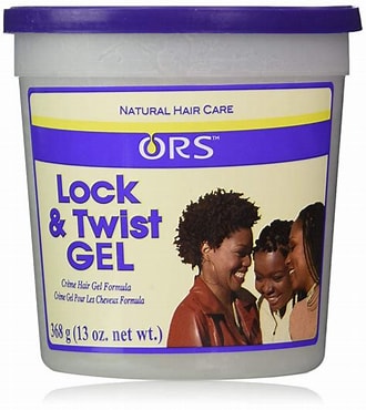 Twist n Locs Locking Gel  8 oz