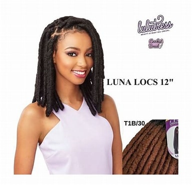 Luna Locs 12" T1B/30