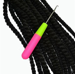 Dreadlock Crochet Hook